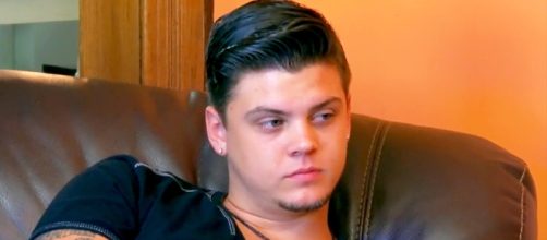 Tyler Baltierra from a screenshot