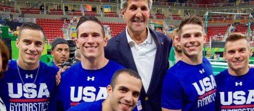 USA Gymnastics Board forced to resign - Image credit US Dept of State | Wikimedia