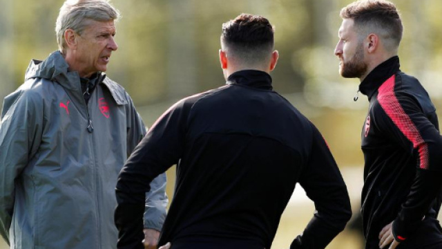 Arsene Wenger back where it all began as Arsenal prepare for ... - thenational.ae