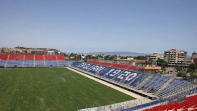 Cagliari, ecco il nuovo stadio provvisorio