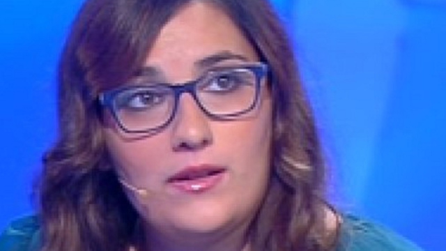 C'&egrave; Poste per Te, Eleonora ha lasciato lo studio senza riconciliarsi con genitori e sorella