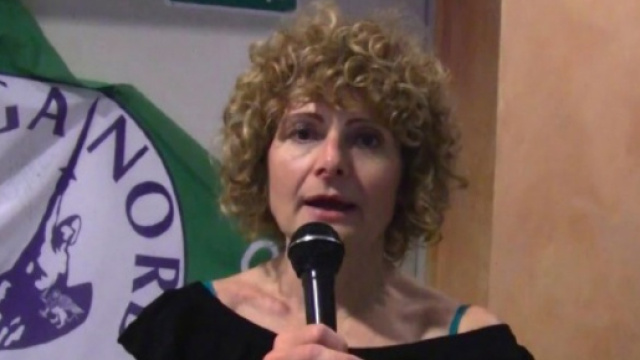 Cristina Bertuletti (foto Youtube)