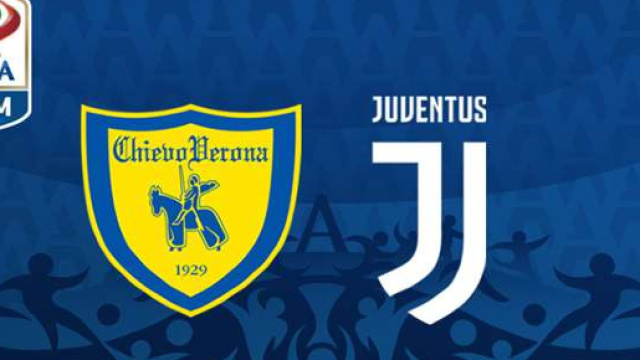 Dove Vedere Chievo-Juventus, info streaming e diretta tv