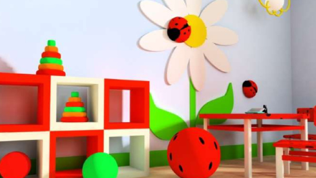 giocattoli per i nostri bambini