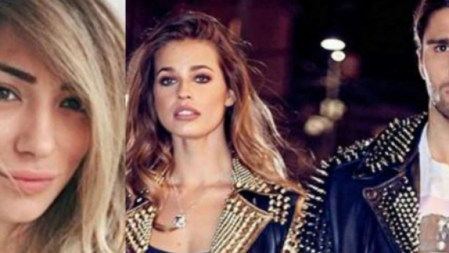 Gossip Uomini e donne: Soleil commenta Luca e Ivana, Kik&ograve; attacca la moglie?