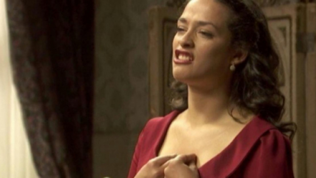 Il Segreto: l'ultima follia di Lucia Torres