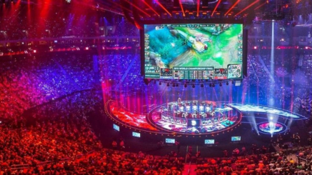 La LCS est un &eacute;v&egrave;nement majeur de la sc&egrave;ne E-sport (via - lolesport.com)