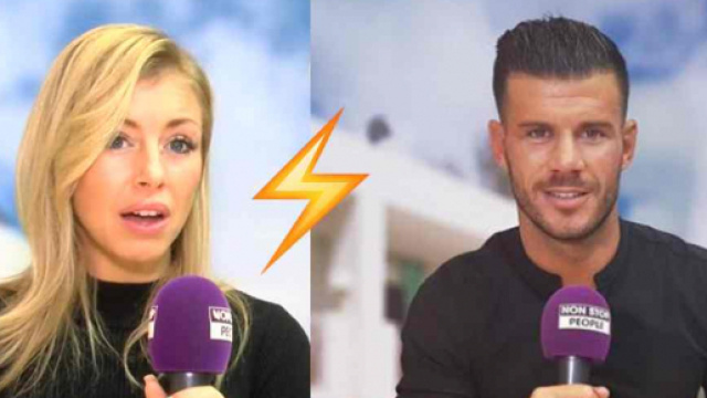 La Villa des Coeurs Bris&eacute;s 3 : St&eacute;phanie r&eacute;agit &agrave; la tromperie de Florent avec Tressia !