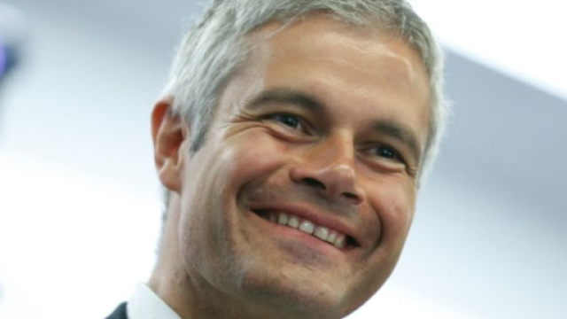 Laurent Wauquiez, ravi de sa cr&egrave;che - Lib&eacute;ration - liberation.fr