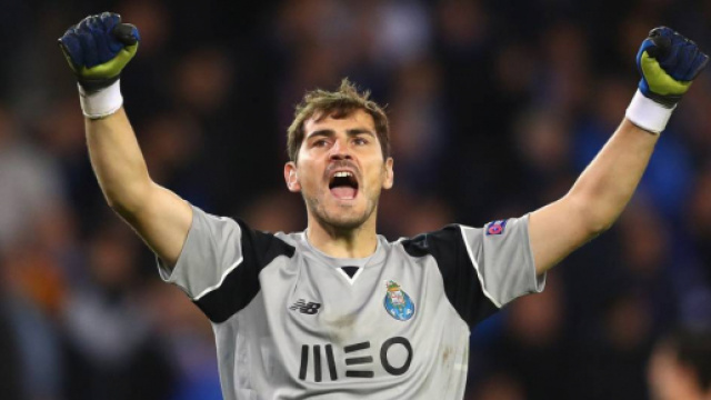 Le gardien l&eacute;gendaire de la Maison Blanche madril&egrave;ne souhaite &ecirc;tre champion au Portugal - en.as.com