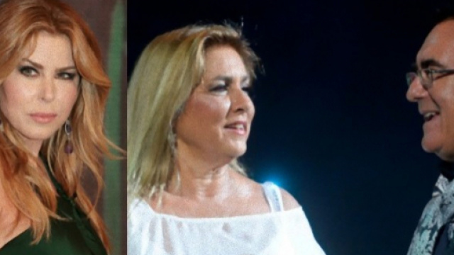 Loredana Lecciso: 'Preferisco non parlare'.