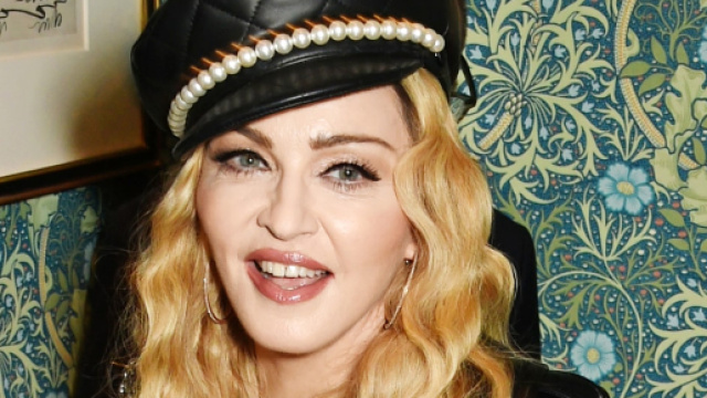 Madonna fa nuovamente discutere per uno scatto Instagram