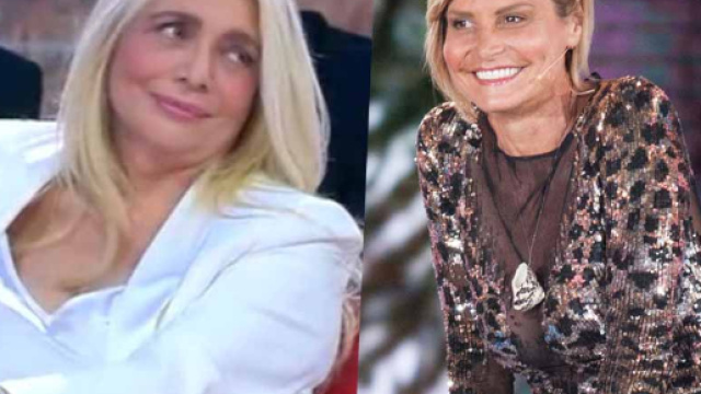 Gossip, alta tensione tra Mara Venier e Simona Ventura