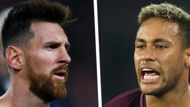 Mercato : Neymar dit &agrave; Messi o&ugrave; il jouera l'an prochain !
