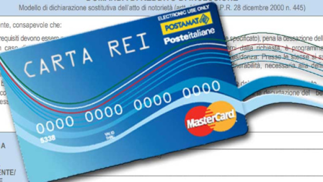 Rei, iniziando i pagamenti: ecco chi ne ha diritto