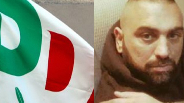 Roberto Spada (foto adnkronos)