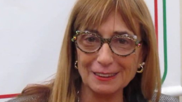 Silvana Riccio, prefetto di Catania