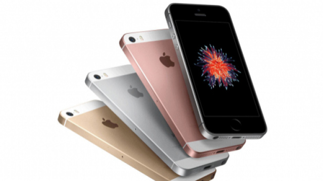 The iPhone SE - Apple - apple.com