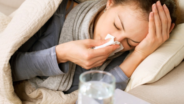 L'influenza ha colpito duro quest'anno