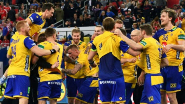 Une finale Espagne-Su&egrave;de &agrave; l'Euro