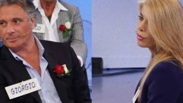 Uomini e Donne, Anna Tedesco di nuovo amica con Giorgio.