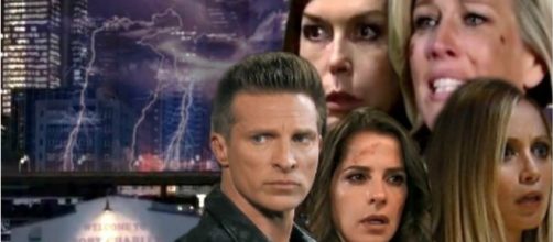 Hospital General: un desastre natural golpear&iacute;a a Port Charles