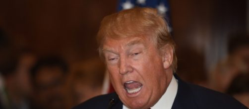 Here's Trump Yelling About Protecting, Cherishing & Taking Care of ... - id.me