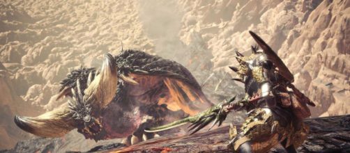 Monster Hunter World review [Image via Capcom/Youtube]