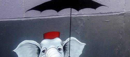 The world may not be what you may think. (Image aoh613 Pixabay)