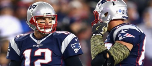 Tom Brady habla sobre el estado de Rob Gronkowski - www.japantimes.co.jp