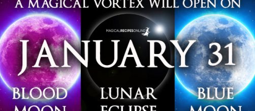 Total Lunar Eclipse January 31