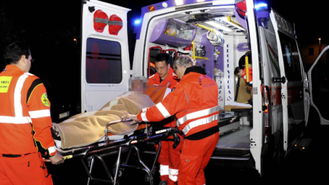 Calabria, ragazza muore bruciata (foto di repertorio)