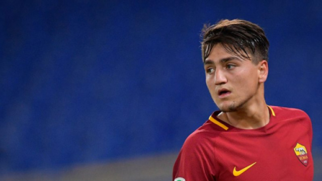 Cengiz Under, uomo del momento in casa giallorossa