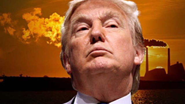 CLIMA: TRUMP, COSA FAI? - Marietta Tidei - mariettatidei.it