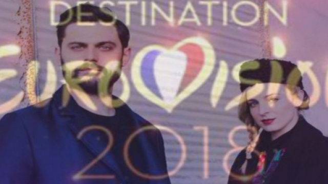 Destination Eurovision 2018 : Le groupe Madame Monsieur remporte la victoire !