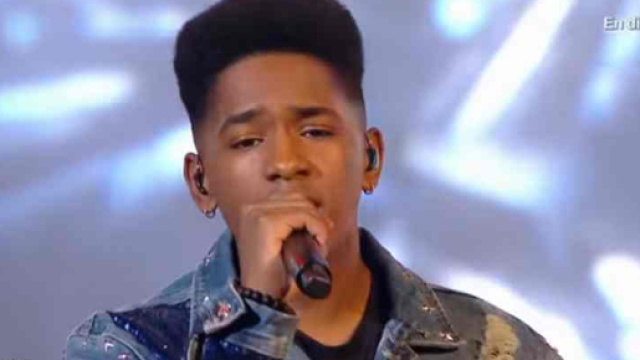 Destination Eurovision : les t&eacute;l&eacute;spectateurs voyaient bien gagner Lisandro Cuxi.