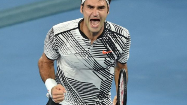 Federer entre encore un peu plus dans l'histoire du sport mondial