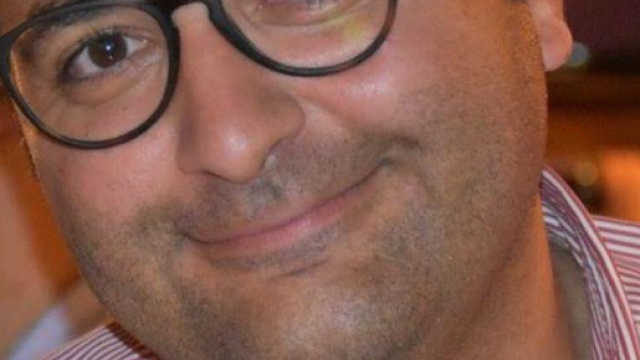 Foto: professore Vincenzo Fasone