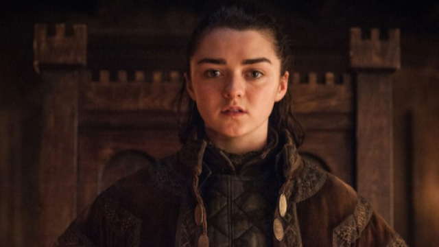 Game of Thrones", saison 8 : Maisie Williams (Arya) pr&eacute;cise une date - rtl.fr