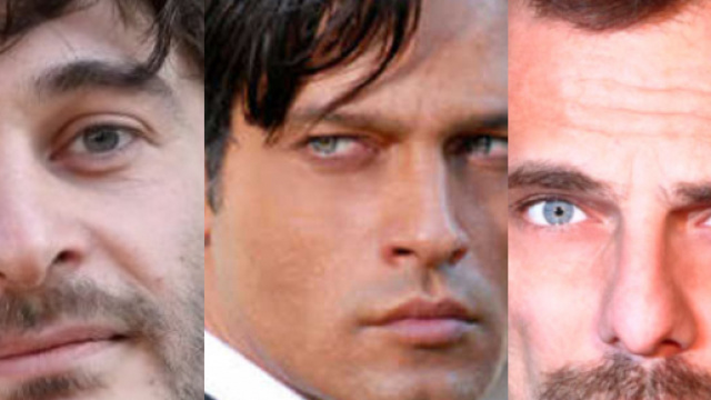 Gli attori pi&ugrave; amati della fiction.