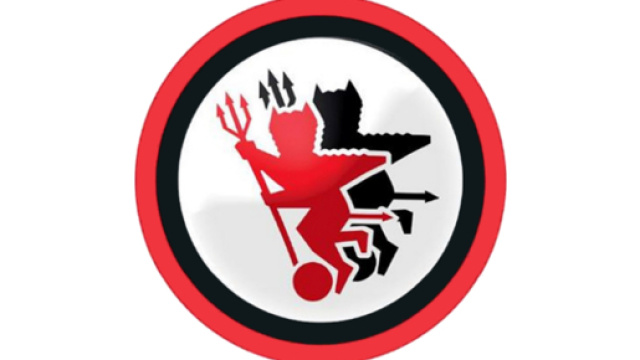 I "Satanelli", stemma del Foggia Calcio 1920