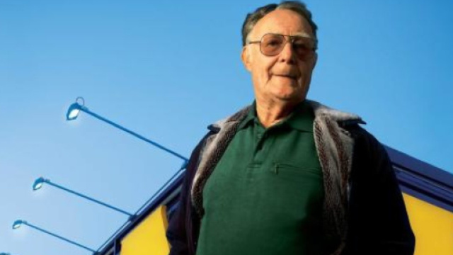 Ikea, il fondatore Ingvar Kamprad torna a casa in Svezia dopo 40 ... - huffingtonpost.it