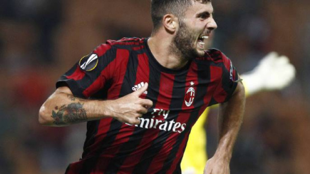 Patrick Cutrone replica alle polemiche per il suo gol irregolare
