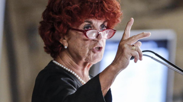 Il Ministro dell'Istruzione, Valeria Fedeli