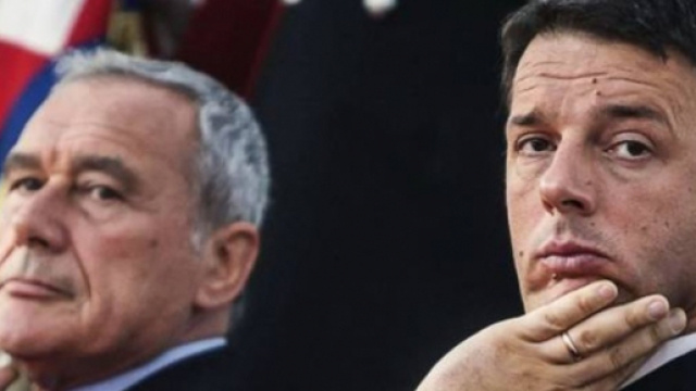 Il segretario Pd Matteo Renzi pronto a prendere il posto di Pietro Grasso al Senato?