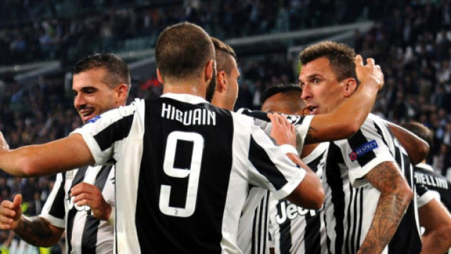 Juve-Olympiacos 2-0, le pagelle: &egrave; la notte del Pipita. Certezza ... - ilbianconero.com