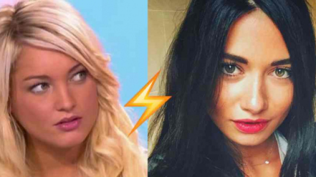 Les Princes et Les Princesses de l'Amour : Aur&eacute;lie et Laurie ne peuvent pas se voir !