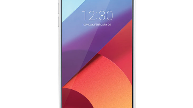 LG G6 Unlocked in Platinum (US997): Big Screen. Small Phone | LG USA - lg.com