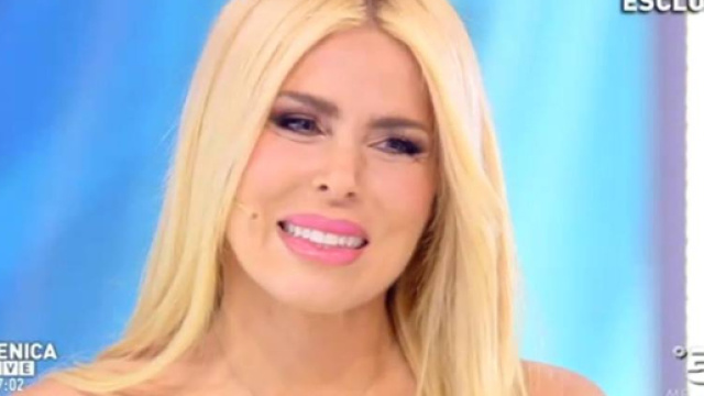 Loreda Lecciso &egrave; tornata a parlare a Domenica Live