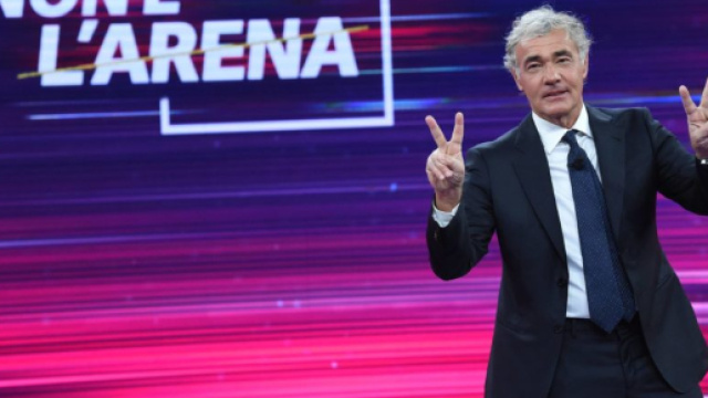 Massimo Giletti: malore durante la puntata di 'Non &egrave; l'Arena'